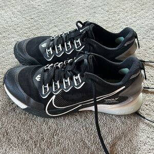 Nike Trout athletic shoes